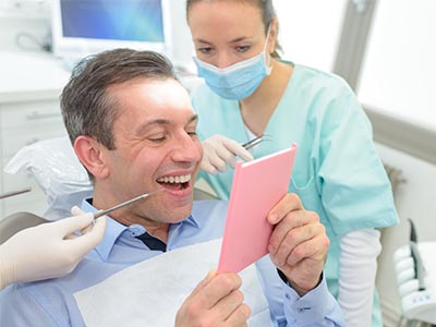 ProSmiles OC | Oral Cancer Screening, Dental Bridges and Preventative Program